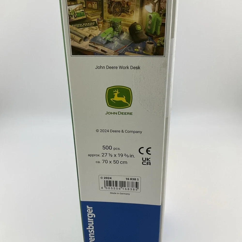 Ravensburger brand suitable